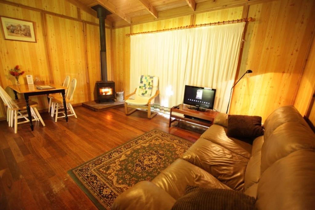 Hawke Brook Chalets Pemberton Dış mekan fotoğraf