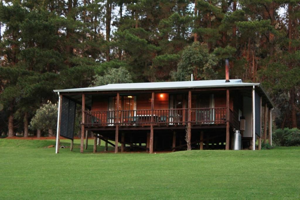 Hawke Brook Chalets Pemberton Dış mekan fotoğraf