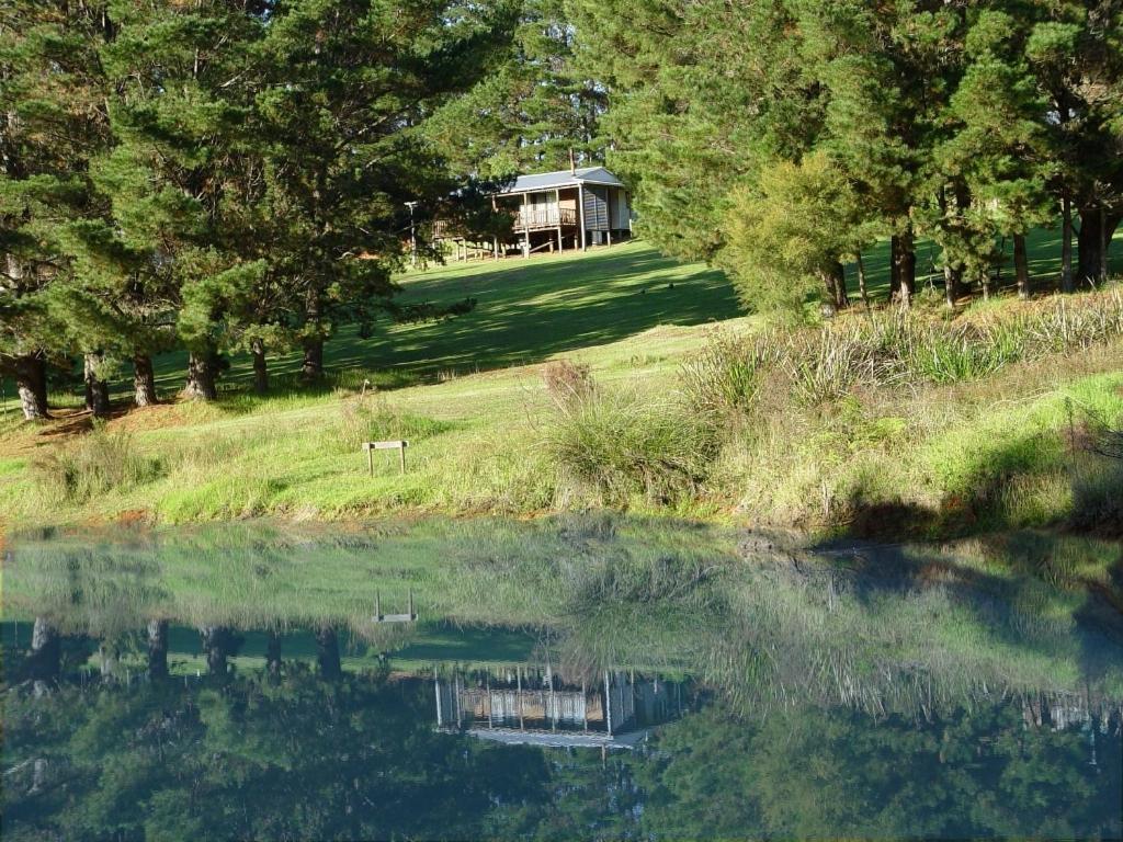 Hawke Brook Chalets Pemberton Dış mekan fotoğraf