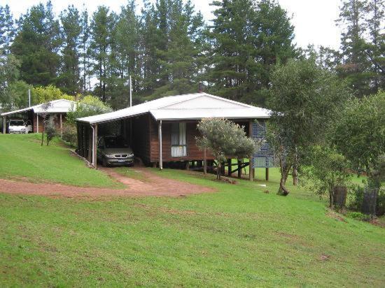 Hawke Brook Chalets Pemberton Dış mekan fotoğraf
